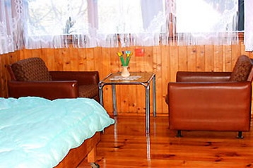 Poljska Chata Kłębowo, Interier